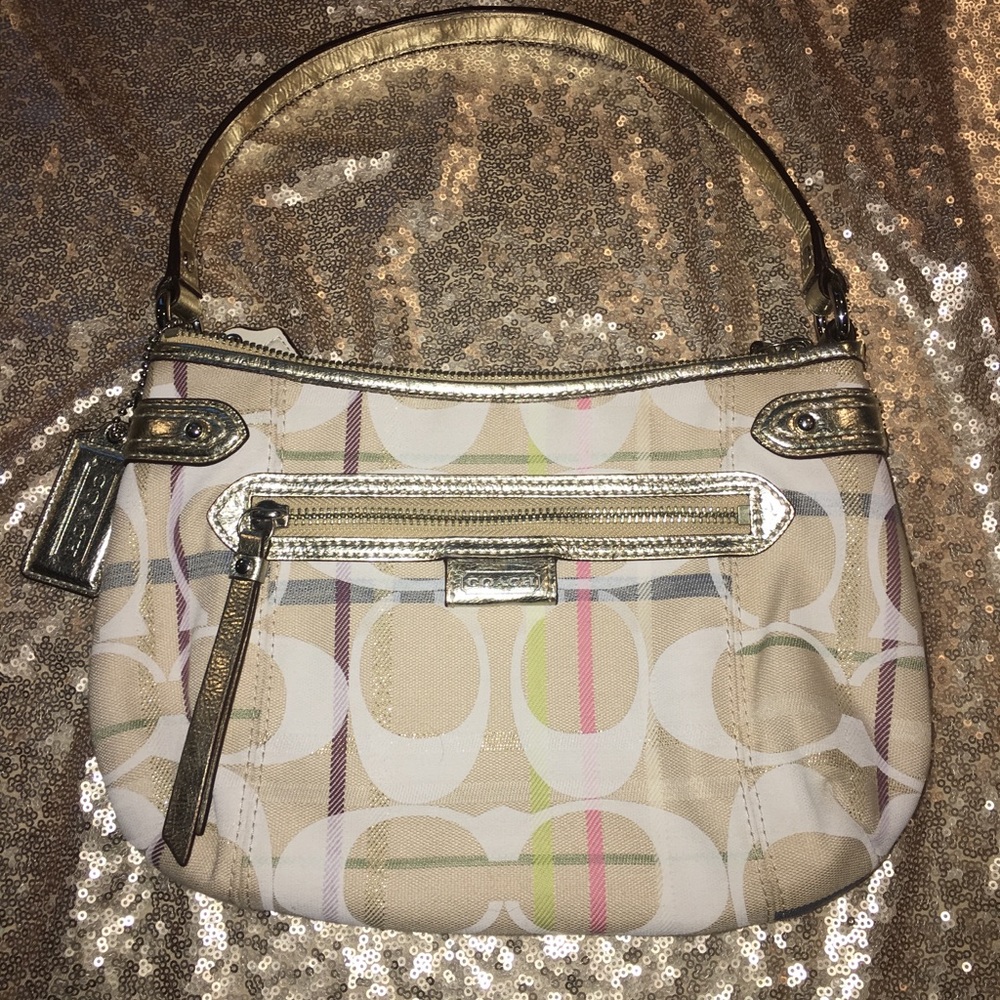 Coach shoulder bag